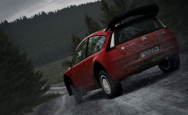 Dirt Rally (Bild: Codemasters)