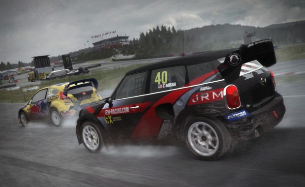 Dirt Rally (Bild: Codemasters)