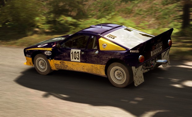 Dirt Rally (Bild: Codemasters)