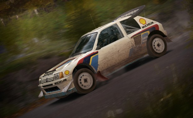 Dirt Rally (Bild: Codemasters)