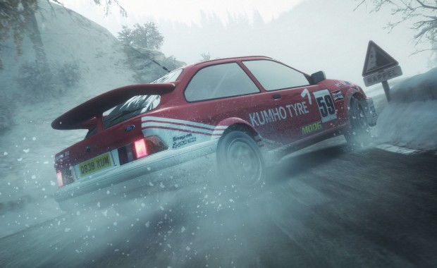 Dirt Rally (Bild: Codemasters)