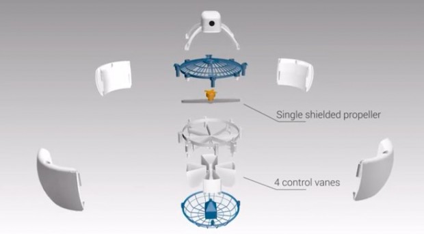 Fleye (Bild: Kickstarter)
