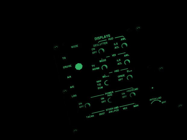 Auch im Innenbereich soll sich die Darstellung verbessern. (Screenshot: Flightgear.org)