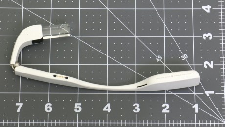 Die Google Glass GG1 (Bild: FCC)