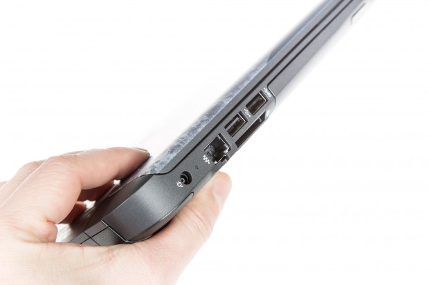 HP Star Wars Special Edition Notebook (Foto: Martin Wolf/Golem.de)