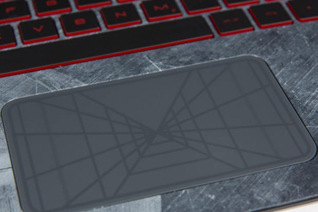 HP Star Wars Special Edition Notebook (Foto: Martin Wolf/Golem.de)