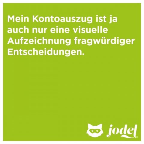 Jodel-Beitrag (Bild: Jodel)