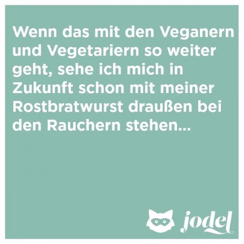 Jodel-Beitrag (Bild: Jodel)