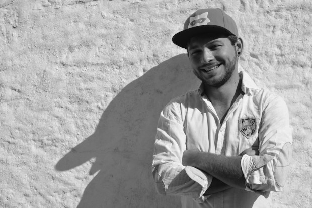 Jodel-Erfinder Alessio Avellan Borgmeyer (Bild: Jodel)