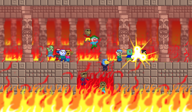 Rerunners (Bild: Klang Games)