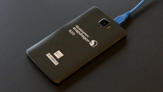 6,2-Zoll-MDP mit Snapdragon 820 (Foto: Marc Sauter/Golem.de)