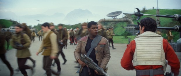 Star Wars: Episode 7 - Das Erwachen der Macht (Bild: Disney/Lucasfilm)