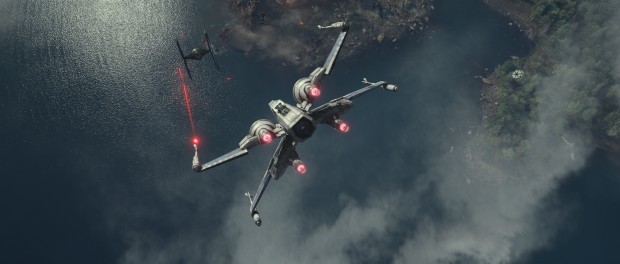 Star Wars: Episode 7 - Das Erwachen der Macht (Bild: Disney/Lucasfilm)