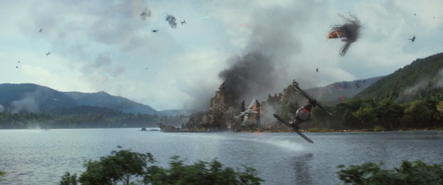 Star Wars: Episode 7 - Das Erwachen der Macht (Bild: Disney/Lucasfilm)