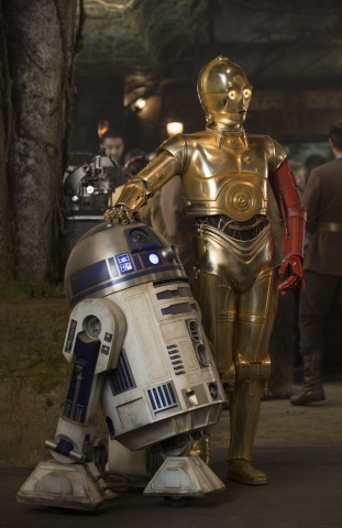 Star Wars: Episode 7 - Das Erwachen der Macht (Bild: Disney/Lucasfilm)
