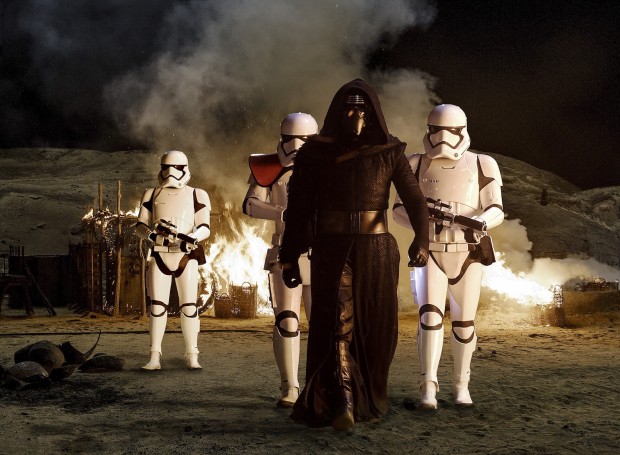 Star Wars: Episode 7 - Das Erwachen der Macht (Bild: Disney/Lucasfilm)