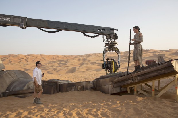 Star Wars: Episode 7 - Das Erwachen der Macht (Bild: Disney/Lucasfilm)