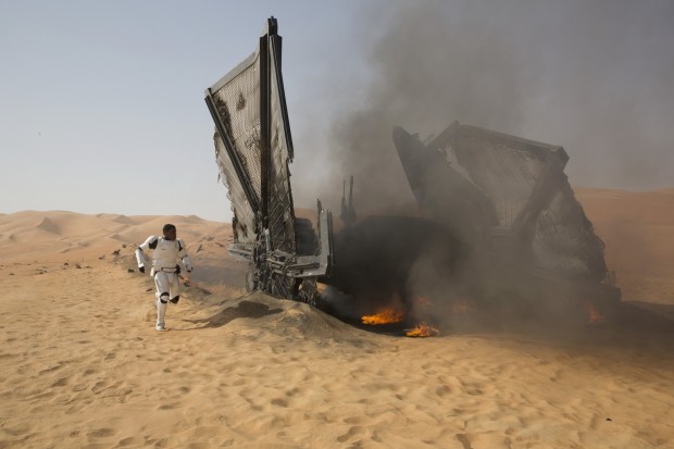 Star Wars: Episode 7 - Das Erwachen der Macht (Bild: Disney/Lucasfilm)