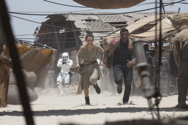 Star Wars: Episode 7 - Das Erwachen der Macht (Bild: Disney/Lucasfilm)