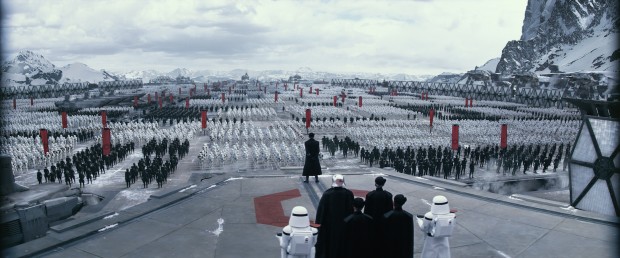 Star Wars: Episode 7 - Das Erwachen der Macht (Bild: Disney/Lucasfilm)