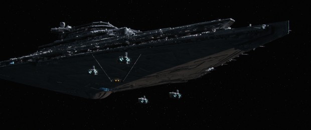Star Wars: Episode 7 - Das Erwachen der Macht (Bild: Disney/Lucasfilm)