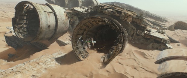 Star Wars: Episode 7 - Das Erwachen der Macht (Bild: Disney/Lucasfilm)