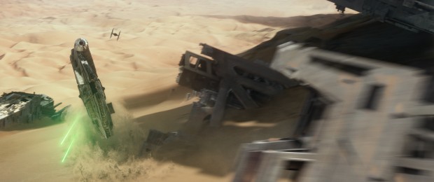 Star Wars: Episode 7 - Das Erwachen der Macht (Bild: Disney/Lucasfilm)