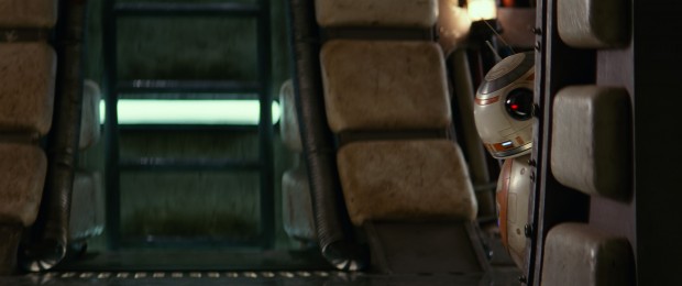 Star Wars: Episode 7 - Das Erwachen der Macht (Bild: Disney/Lucasfilm)
