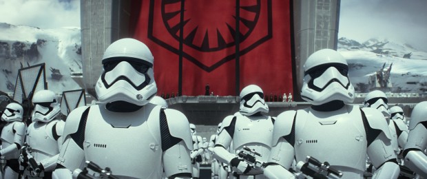 Star Wars: Episode 7 - Das Erwachen der Macht (Bild: Disney/Lucasfilm)