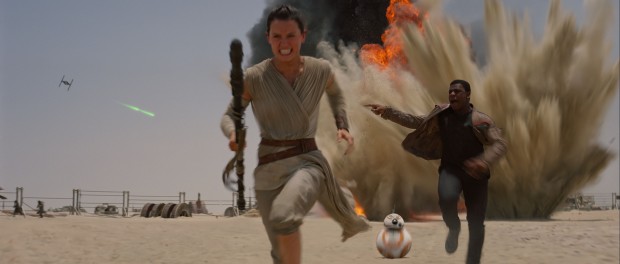 Star Wars: Episode 7 - Das Erwachen der Macht (Bild: Disney/Lucasfilm)