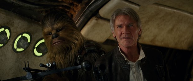 Star Wars: Episode 7 - Das Erwachen der Macht (Bild: Disney/Lucasfilm)