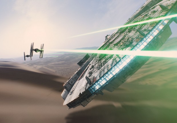 Star Wars: Episode 7 - Das Erwachen der Macht (Bild: Disney/Lucasfilm)