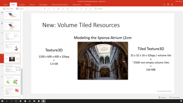 ... Powerpoint-Präsentationen ... (Screenshot: Golem.de)