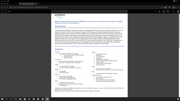 ... oder PDFs. (Screenshot: Golem.de)