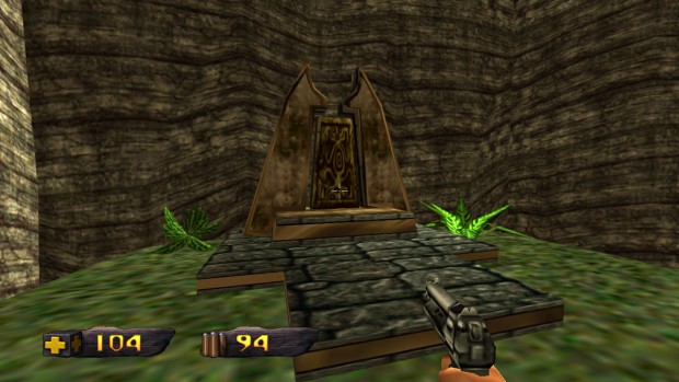 Turok (Screenshot: Marc Sauter/Golem.de)