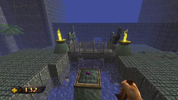 Turok (Screenshot: Marc Sauter/Golem.de)