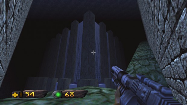 Turok (Screenshot: Marc Sauter/Golem.de)