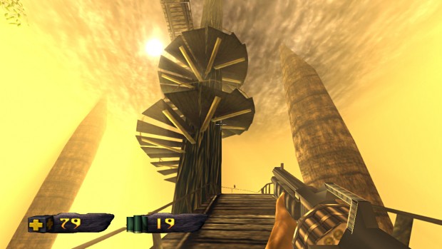 Turok (Screenshot: Marc Sauter/Golem.de)