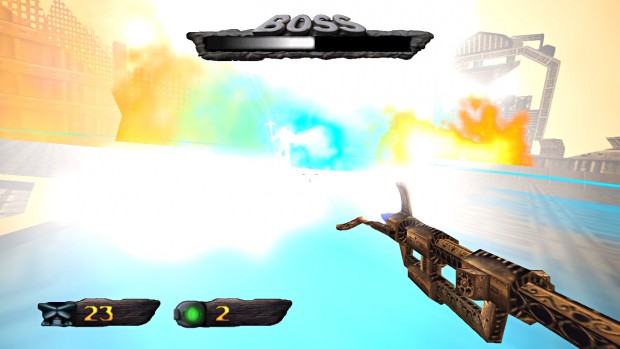Turok (Screenshot: Marc Sauter/Golem.de)
