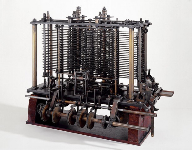 Mathematik Ada Lovelace Die Erste Programmiererin Golem de