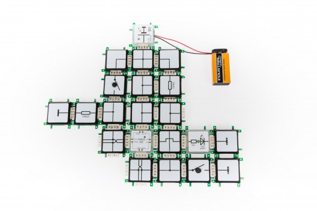 ... aber nach oben ist kaum eine Grenze gesetzt. (Foto: Martin Wolf/Golem.de)