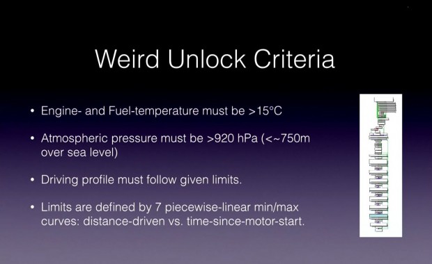 Domke fand Kriterien, die die eigentlich erforderliche Dosierung aktivieren. 