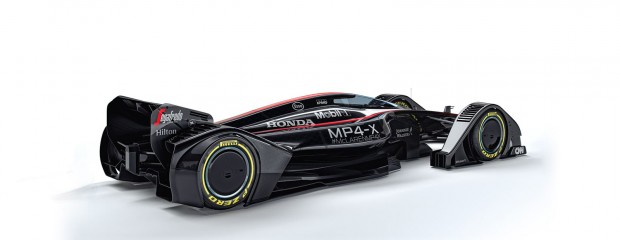 McLaren will weiter mit Hybridmotoren fahren - auch wenn Motorenpartner Honda damit Schwierigkeiten hat. (Bild: McLaren)