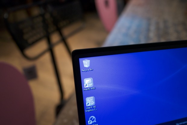 Das 13,3er bietet sogar bis zu 3.200 x 1.800 als Option. (Foto: Andreas Sebayang/Golem.de)