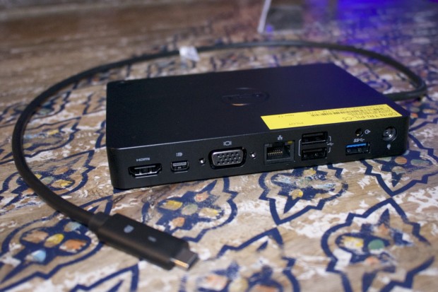 In Zukunft sollen solche Boxen die Docks ablösen. (Foto: Andreas Sebayang/Golem.de)