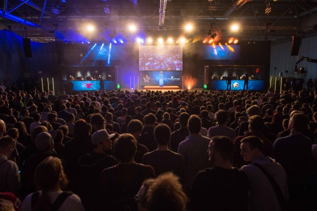 Dreamhack Leipzig Poker Dreamhack Leipzig Poker