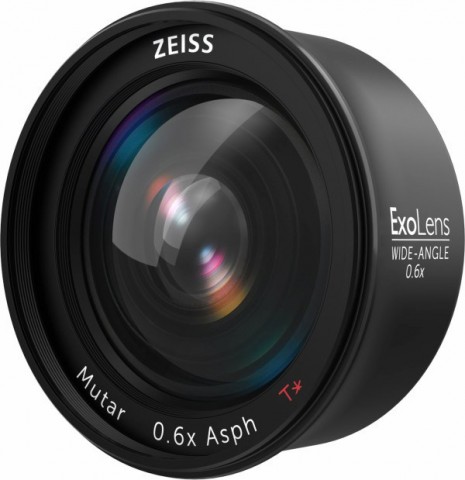 Exolens Zeiss T* (Bild: Exolens)