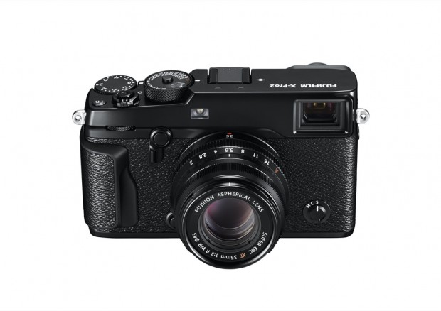 Fujifilm X-Pro2 (Bild: Fujifilm)