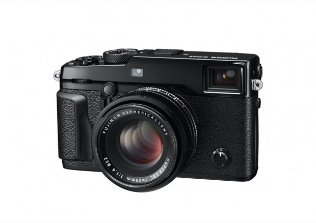 Fujifilm X-Pro2 (Bild: Fujifilm)