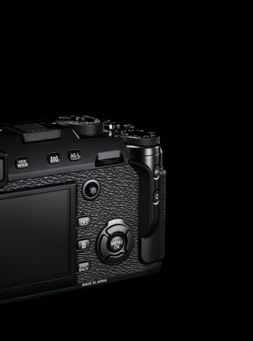 Fujifilm X-Pro2 (Bild: Fujifilm)